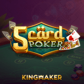 Poker 5 Lá vn6 game