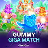 Kẹo Dẻo Giga Match vn6 slot